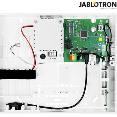 Jablotron centrala sa LAN komunikatorom i radio modulom JA-103KR