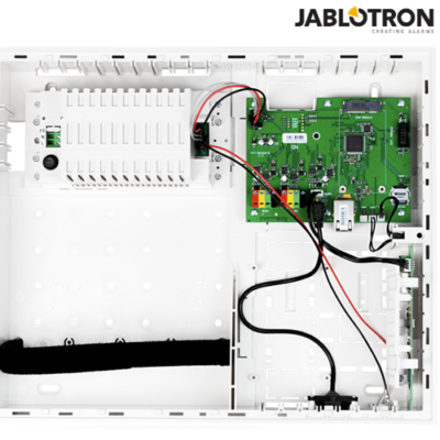Jablotron centrala sa LAN komunikatorom i radio modulom JA-107KR