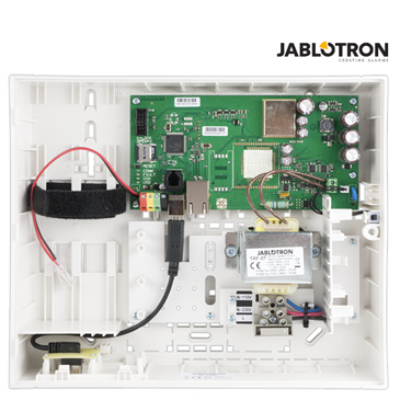 Jablotron centrala sa LAN Komunikatorom JA-100K