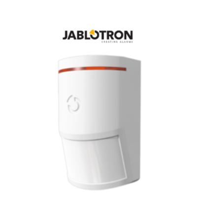Jablotron žičani detektor pokreta JA-110P