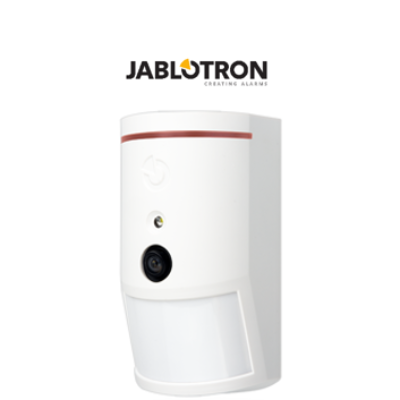 Jablotron bežični detektor pokreta sa foto verifikacijom JA-160PC (90)